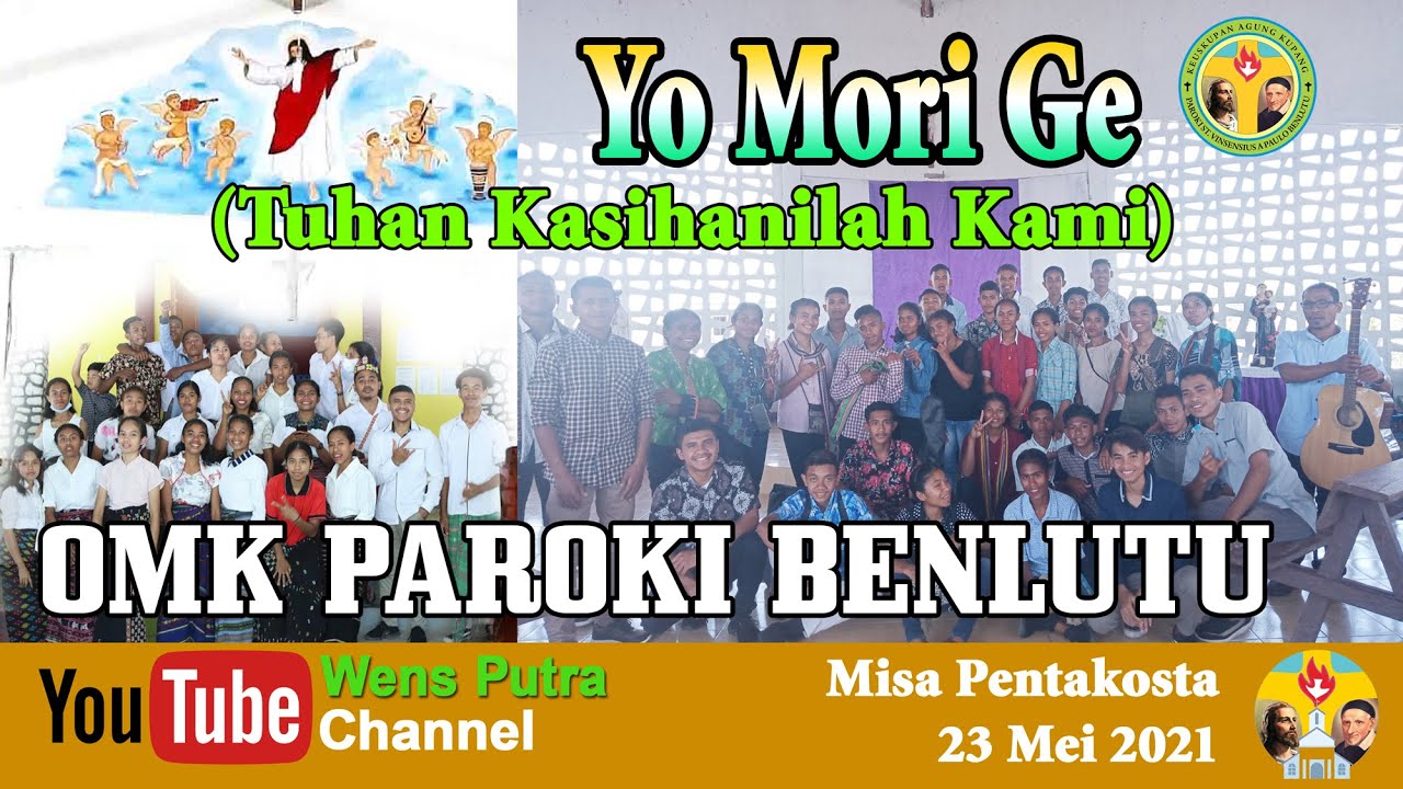 Yo Mori Ge (Tuhan Kasihanilah)